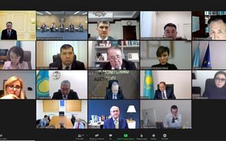 Роль ООН и Венецианской комиссии в современной истории Казахстана обсудили на международной конференции в Алматы