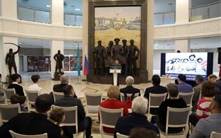 Россия передала Казахстану архив о Бауыржане Момышулы