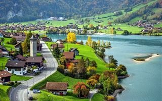 Швейцария снимает ограничения для туристов