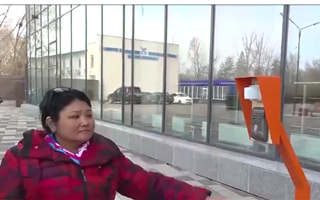 Новый терминал аэропорта Уральска не приспособлен для людей с инвалидностью