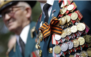 Российские ветераны ВОВ получат ко Дню Победы в 17 раз меньше денег, чем ветераны в Казахстане
