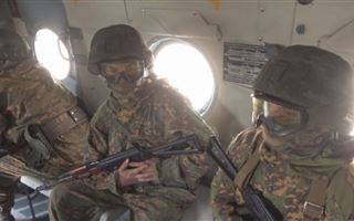 Вооруженные силы РК готовятся к проведению учений ОДКБ