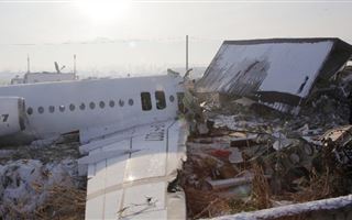 Крушение самолета Bek Air: в МИИР заявили о косвенной ответственности пилотов
