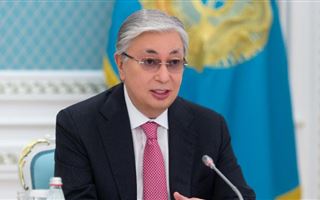 Президент Казахстана поздравил казахстанцев с Днем единства народа