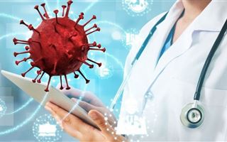 В Казахстане за прошедшие сутки коронавирусом заболели десять человек