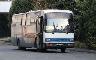 В Уральске продлят маршруты автобусов до кладбища в родительский день