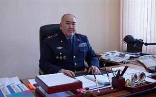 Назначен новый глава ДП Акмолинской области