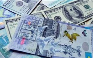 Национальный банк РК не проводил валютные интервенции в апреле