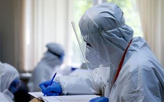 В РК за прошедшие сутки коронавирусом заболели шесть человек