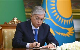 Касым-Жомарт Токаев подписал указ об изменении административного устройства Восточно-Казахстанской области