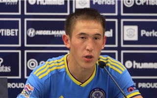 Казахстанского футболиста поймали на допинге
