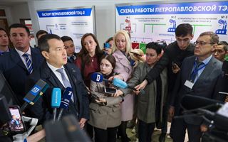 В Казахстане проведут внеплановые проверки ТЭЦ