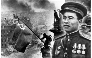 Казах, водрузивший знамя Победы над рейхстагом: Россия передала Казахстану архивные документы