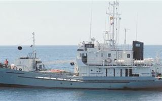 Два корабля китайской патрульной службы зашли в территориальные воды Японии