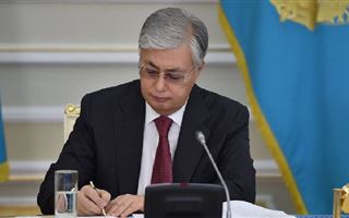 Президент Казахстана направил поздравления лидерам ряда государств