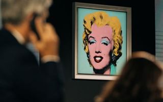 Портрет Мэрилин Монро продали за 195 миллионов долларов