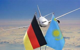 Количество рейсов между Казахстаном и Германией увеличится летом