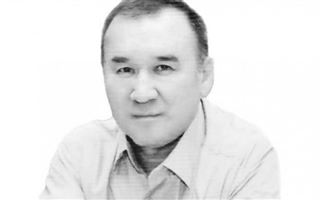 В Алматы скончался известный хирург Гани Беристемов