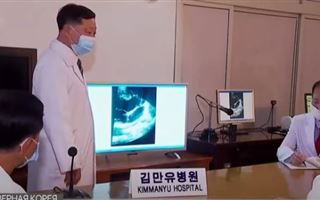 В КНДР за сутки зарегистрировали 400 тысяч людей с симптомами «лихорадки»