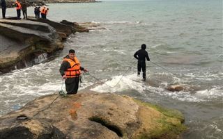 Нашли тела троих утонувших в Каспийском море