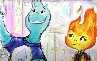 Pixar снимет мультфильм «Элементаль» о четырех стихиях