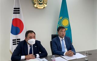 Конституционная реформа Казахстана нашла положительный отклик в Южной Корее