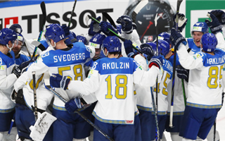 В сборной Казахстана по хоккею прокомментировали неудачный старт на чемпионате мира