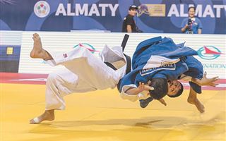 Кубок Азии в Алматы показал, насколько молодые узбекские дзюдоисты круче казахстанских