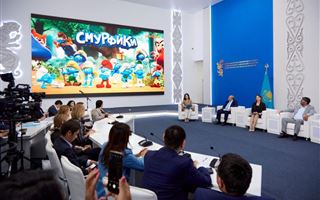 В Казахстане мультфильмы Nickelodeon начали показывать на государственном языке