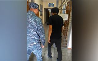 Подозреваемого в приставании к школьнице арестовали в Нур-Султане 