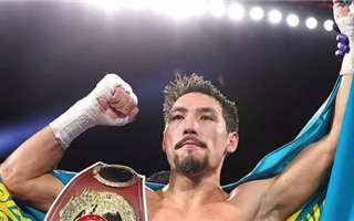 Казахстанский боксёр Канат Ислам прокомментировал эффектную победу Жанибека Алимханулы над британцем