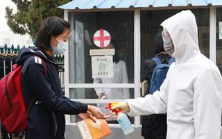 В Северной Корее почти три миллиона человек заболели лихорадкой