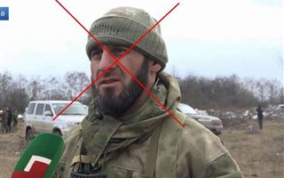 Украина әскері Қадыров ротасының командирі Асвад Ыдырысовтың көзін жойды