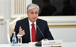 Отношения Казахстана и Кыргызстана развиваются в духе абсолютной дружбы - Токаев