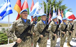 В Казахстане отмечается Международный день миротворцев ООН 