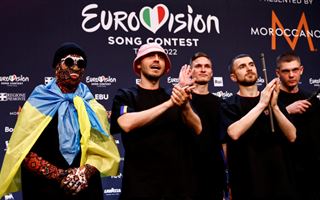 Kalush Orchestra продала свой приз за победу на «Евровидении» за $900 тыс.