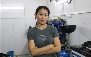СТО для женщин открыли в Павлодаре