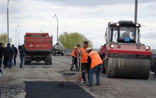 Зачем в Казахстане кладут старый асфальт на новые дороги