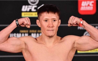 Казахстанец Жалгас Жумагулов признался, что отказался от боя в UFC с россиянином