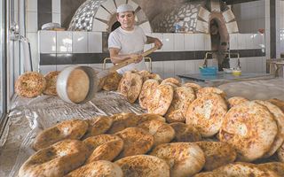 Казахстан нечаянно стал продовольственным придатком для Узбекистана