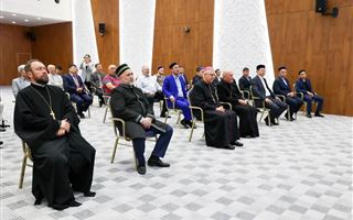 Представители религиозных объединений столицы обсудили конституционные поправки