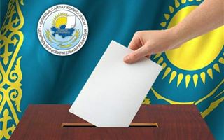 Референдум-2022: бес сағатта қазақстандықтардың 43,70%-і дауыс берді