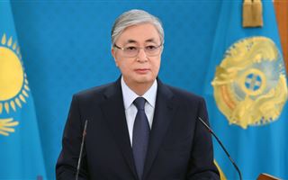 Президент выступит с обращением к народу Казахстана