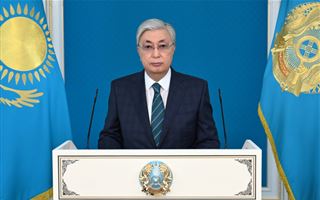 Опубликовано обращение главы государства к казахстанцам