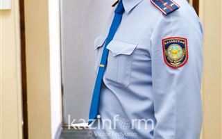 Досудебное расследование за «служебный подлог» начато в отношении участкового в Акмолинской области