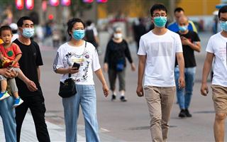 В Пекине зафиксировали новый очаг коронавируса