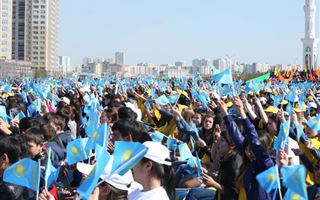 "Демографический взрыв в Казахстане может стать серьезной проблемой": обзор казахскоязычной прессы
