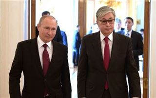 "Надеемся, что Президент Казахстана примет приглашение, также ждем солидную делегацию": Путин пригласил Токаева на экономический форум