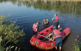 В Семее на реке Иртыш нашли тело утонувшего подростка