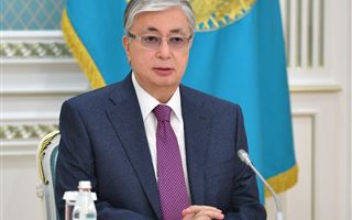 Глава государства поблагодарил казахстанцев